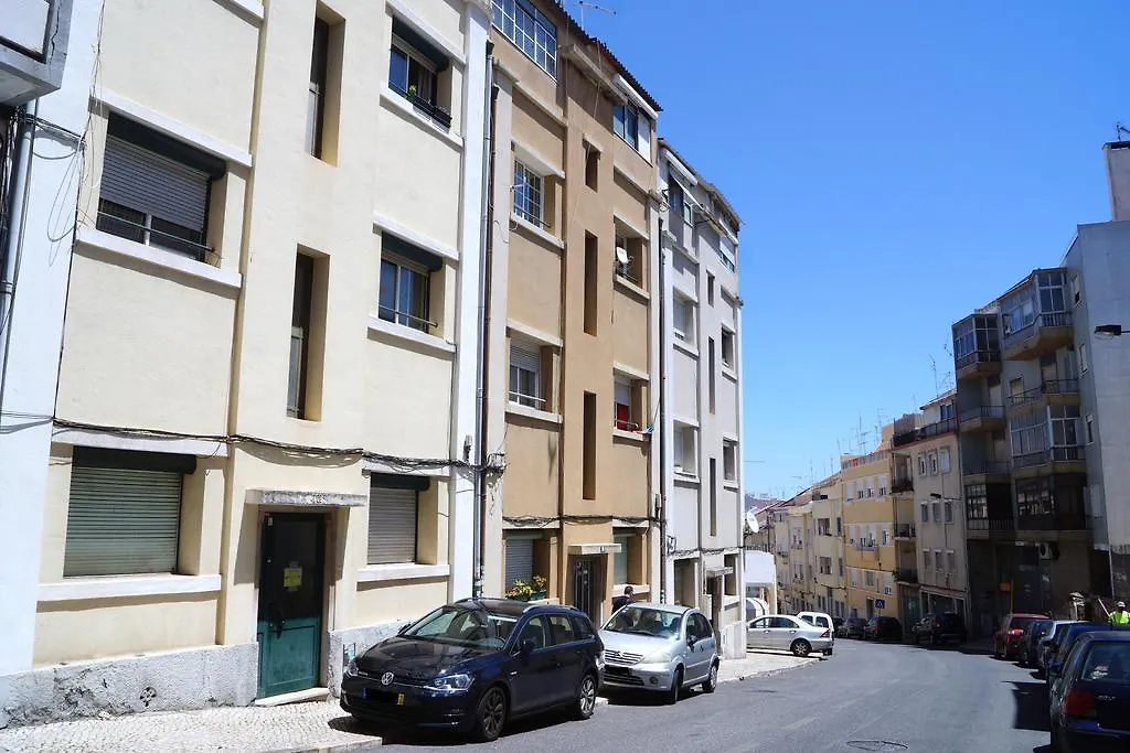 Appartamento Apartamento Centro De Lisboa