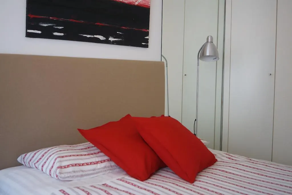 Apartamento Centro De Lisboa Lisbona